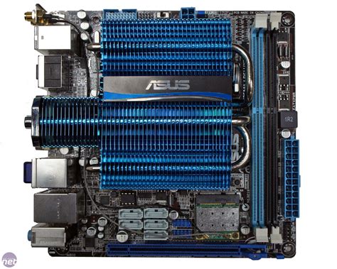 Amd Zacate Mini Itx Motherboards Preview Bit