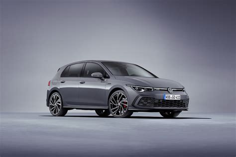 2020 vw golf gti mk8 is finally here with 242 hp and a trick suspension carscoops volkswagen