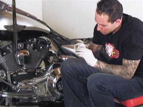 When you've got a harley davidson, you've made a fantastic investment. Electra Glide Road King Harley Davidson Maintenance Tips 2 ...