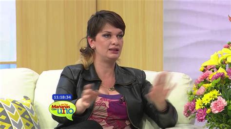 catalina guzmán habló de su stand up comedy soy mujer y hago show youtube