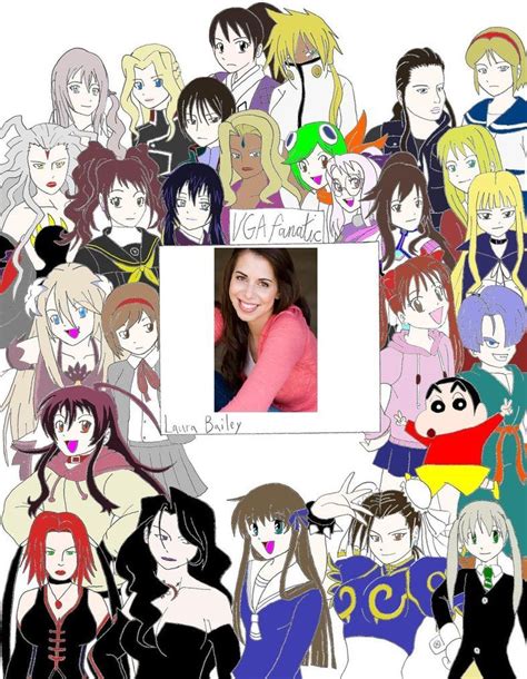 Pin By Sailormoon797 On Voice Actors Seiyuu The Voice Anime Anime Characters