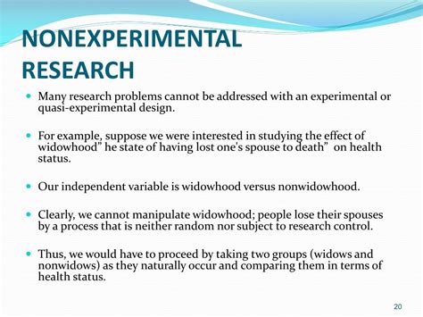 We do not want you to waste previous hours reading whole chapters only to discover that your recording is unusable due to a preventable technical glitch. PPT - QUASI-EXPERIMENTS PowerPoint Presentation - ID:654988