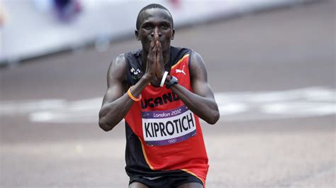 The site owner hides the web page description. VIDEO. Victoire surprise d'un Ougandais au marathon des JO
