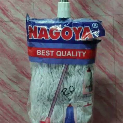 Maybe you would like to learn more about one of these? Refill - Isi Ulang kain Pel Nagoya Ukuran Jumbo | Shopee ...