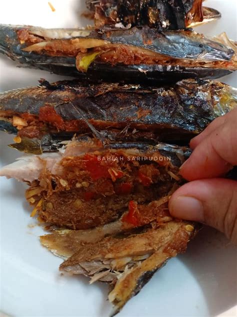 Segmen masakan ringkas & sedap cara masak: Cara untuk membuat Ikan Cencaru Sumbat Tomyam yang sangat ...