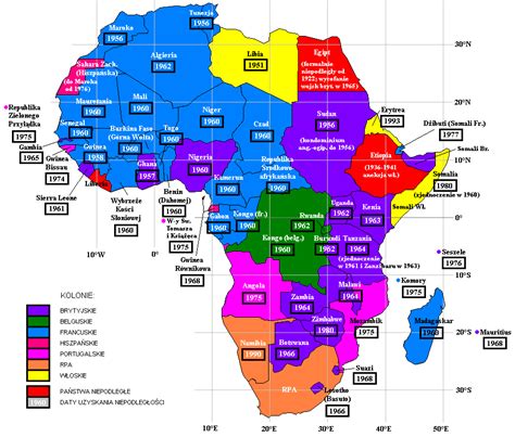 The group areas act of 1950 established residential and business sections in urban areas for each race, and under the group areas act (1950) the cities and towns of south africa were divided into. Ch 14. Colonialism in Africa in 1850-1950 - subratachak
