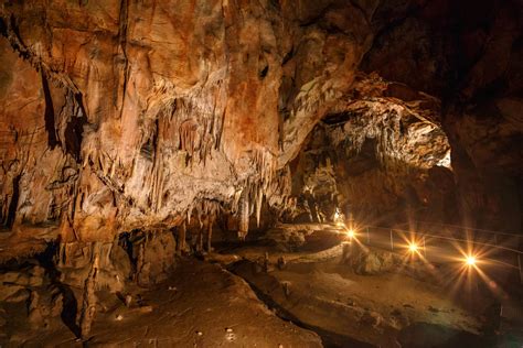 Domica Cave Slovakiatravel
