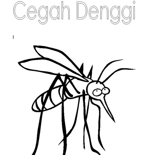 Gambar kartun ikan infoikan.com sudah tahu gambar ikan kartun di laut? Gambar Lukisan Nyamuk Aedes | Cikimm.com