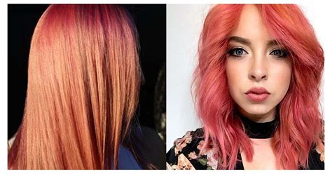 This Cherry Blond Hair Is Styled Into Waves Cherry Blond Hair Color Popsugar Beauty Photo 8