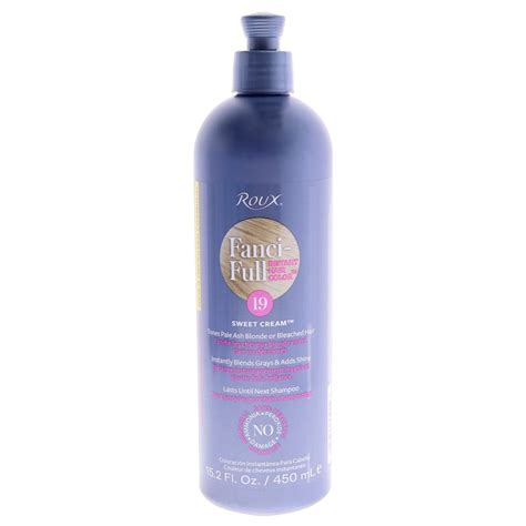 Fanci Full Temporary Color Rinse 19 Sweet Creme 152 Oz