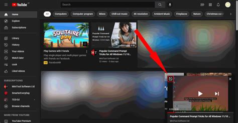 How To Watch Youtube Videos While On Another Tab Or App