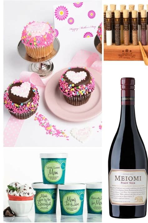 The best mother's day gift ideas for 2021 include unique and personalized gifts from amazon, walmart, etsy and more. Gift Ideas for Mother's Day: Tasty Stuff Mom Will Love