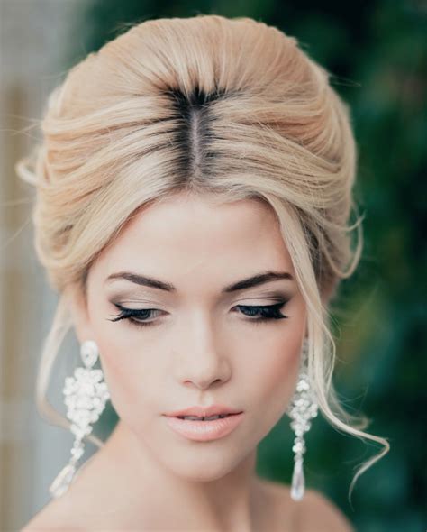 30 Creative And Unique Wedding Hairstyle Ideas Modwedding