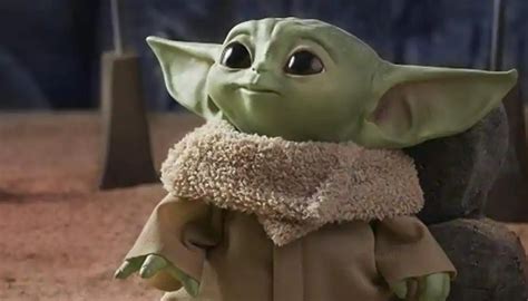 Now Bring 'Baby Yoda' in Your House With Augmented Reality - Green ...