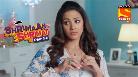 Watch Shrimaan Shrimati Phir Se Episode No 60 Tv Series Online Premas Magic Sonyliv