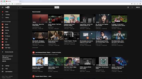 17 How To Enable Dark Mode On Youtube Trending Hutomo