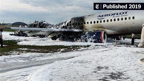 In Russian Plane Crash Investigators Look At Pilot Error Equipment Failure And Weather The