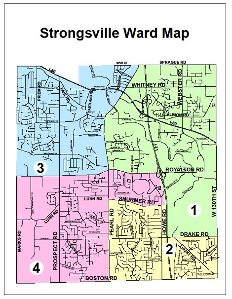 Strongsville Ohio Zoning Map Cherey Benedicta