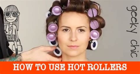 One of the best ceramic hot hair rollers for long hair, this one by remington uses both ceramic and ionic technology to reduce static and frizz, and make way for shiny the advanced ionic conditioning in this large hot roller for long hair promotes manageability and leaves the hair smooth and healthy. How to Use Hot Rollers