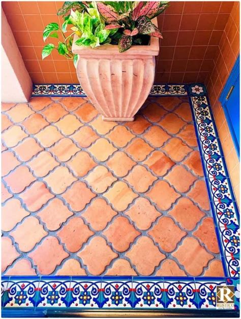 Pictures Of Mexican Tile Floors Flooring Guide By Cinvex