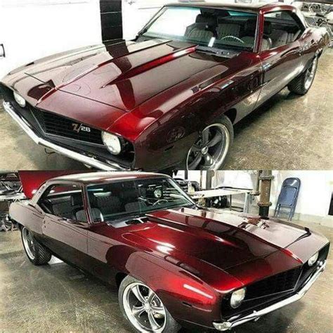 Metallic paint you commonly see on factory vehicles is made with finely ground metallic powder that is added into the paint mixture causing the metal flakes or dust to float in the paint as you spray it. Black Cherry paint is very hard to get correct, but the ...