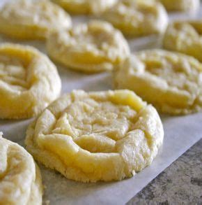 Do not ever skip the creaming step! Lemon Crinkle Cookie | Lemon crinkle cookies, Lemon recipes, Favorite recipes