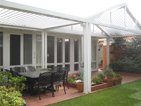 Enjoy Your Outdoor Area All Your Round With An Opening Roof System You