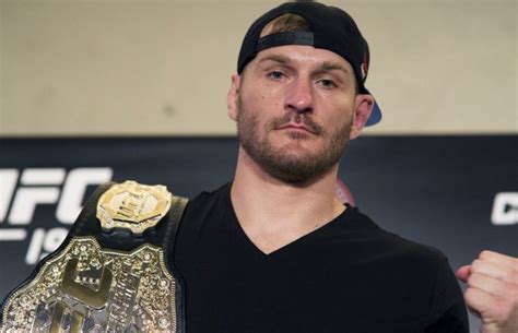 August 19, 1982 (age 38) weight: Stipe Miocic Net Worth 2020: Age, Height, Weight, Wife ...