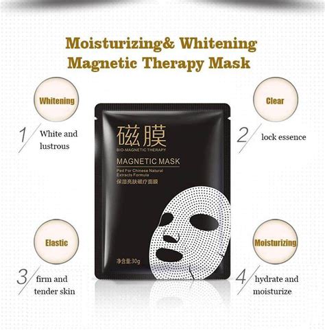 Bioaqua Magnetic Face Mask Melex
