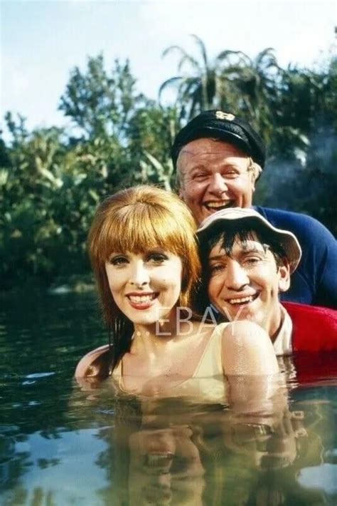 Pin By Richard On Gilligans Island Rah Mary Ann And Ginger Tina