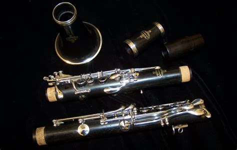 New Buffet E11 Custom Wood Bb Clarinet With Backun Barrel And Ebab Lever