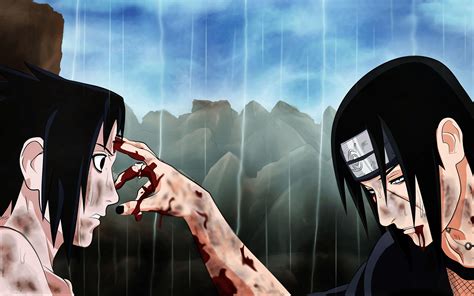Итачи учиха / itachi uchiha. Naruto: Due sorelle mettono in scena lo straziante addio ...