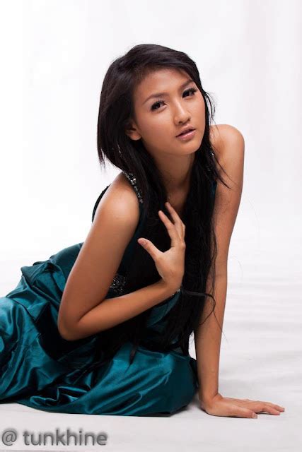 Myanmar Celebrities M Seng Lu Myanmar Model Girl Myanmar Actress