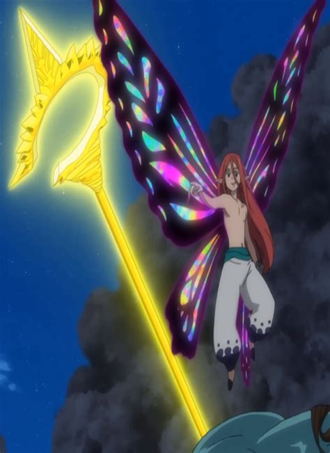 Want to discover art related to 10_mandamientos? Gloxinia - Basquias | No taizai, Nantsu no taizai, King ...