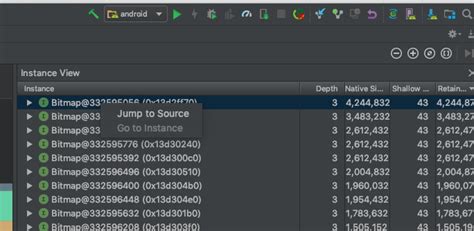 How Can You View The Actual Bitmap On Android Studio 32 Stack Overflow