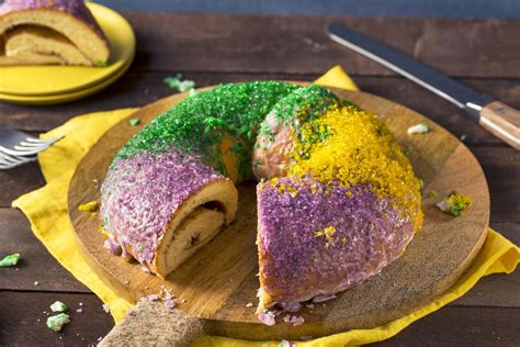 Easy Mardi Gras Themed Recipes Traditional Party Foods Forkly