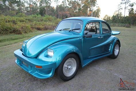 1972 Volkswagen Super Beetle Ferrari Kit Car Call Now Free Shipping