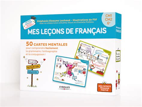 Les coloriages magiques jouables en ligne ! Mes leçons de Français en cartes mentales - Coffret cycle ...