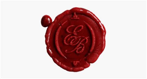 Blank Wax Seal Png Transparent Png Kindpng