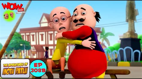 Pelajari cara menggunakan blender untuk membuat animasi 3d anda sendiri. Motu Patlu dalam Bahasa | Kekacauan Oleh Ular | Kartun ...