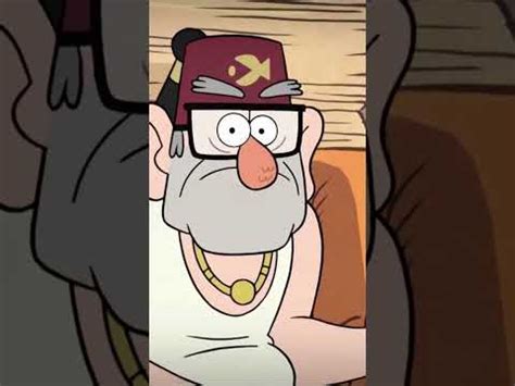The Hide Behind Villains Of Gravity Falls Youtube