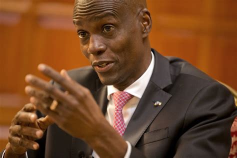 Prezidan peyi ayiti), officially called the president of the republic of haiti (french: Haitian president lays out terms for deal with opposition