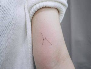 This tattoo, however, is more playful the cancer symbol is the easiest way to remind yourself of your genesis. 25 Cancer Constellation Tattoo Designs, Ideas and Meanings ...