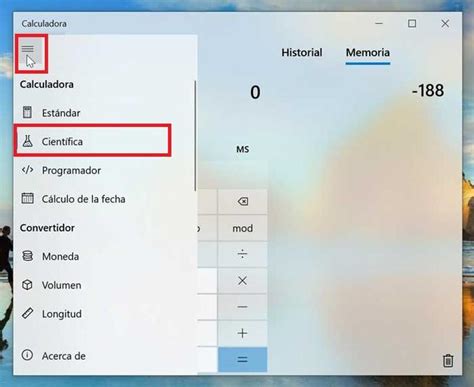 Los Mejores Trucos Para Usar La Calculadora De Windows 10