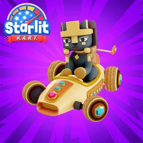 Bunas Kart Starlit Kart Racing