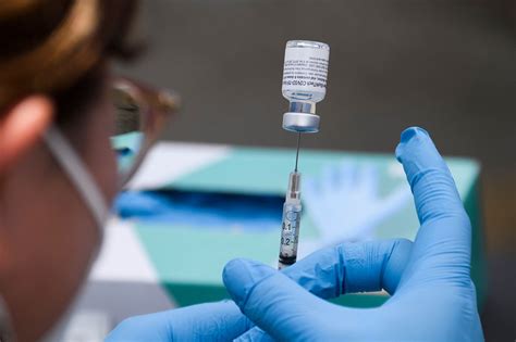 Full Fda Approval For The Pfizer Covid Vaccine Could Come As Soon As