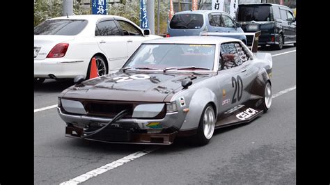 Bosozoku Cars Kaido Racers Pt YouTube