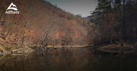 Best Trails In Bluestone State Park West Virginia Alltrails