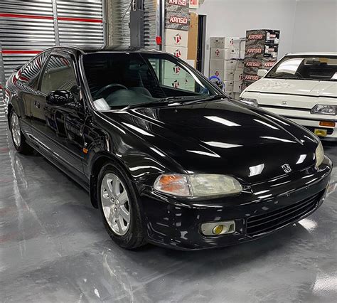 Shop for jdm cars for sale from over 50 jdm importers, exporters and. 1992 JDM RHD HONDA CIVIC COUPE EJ1 D15B 5 SPEED USA FOR ...