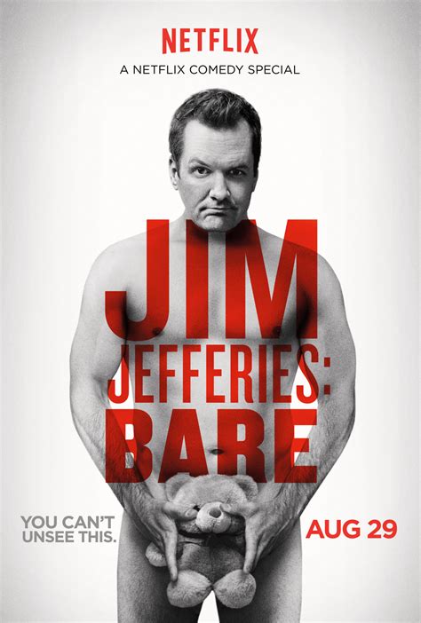 Jim Jefferies Kate Luyben